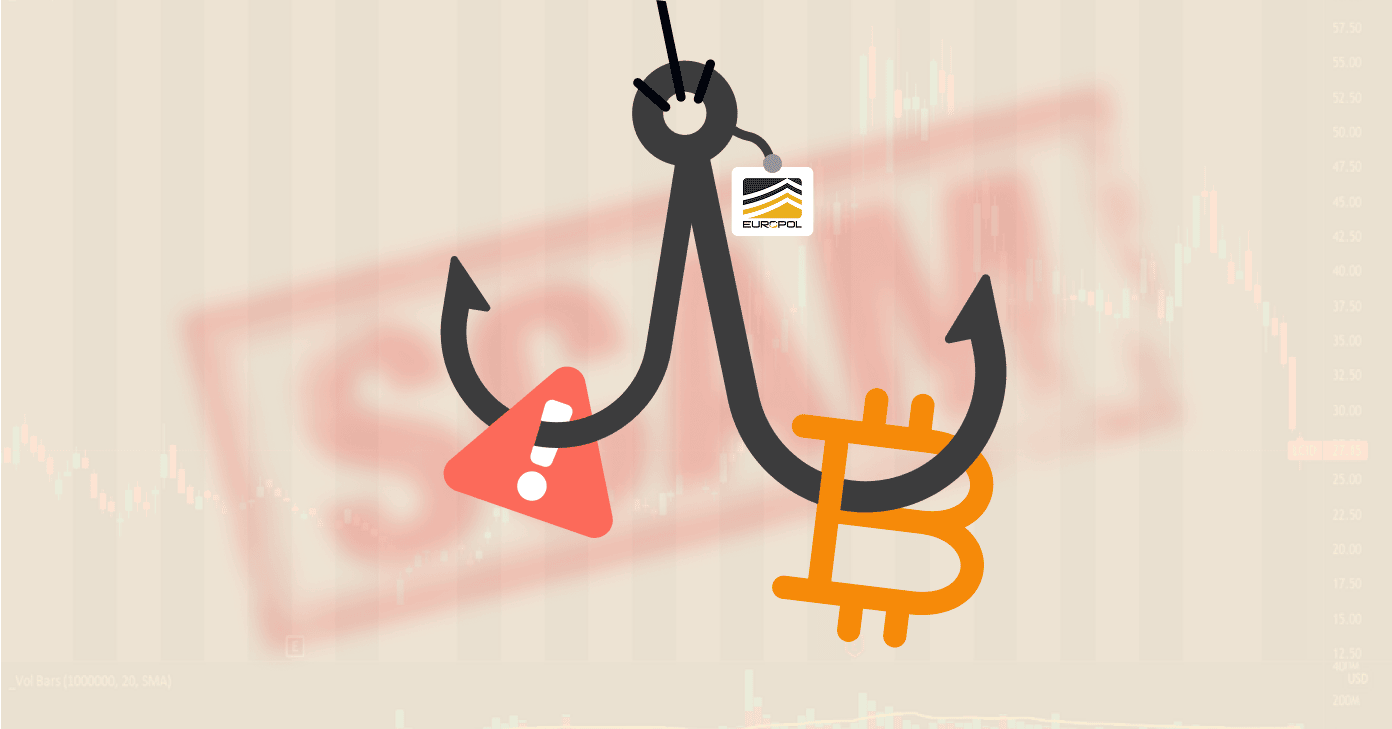 Η Europol εξαρθρώνει το δαχτυλίδι απάτης του Dark Web Crypto Crypto 815 εκατομμυρίων δολαρίων