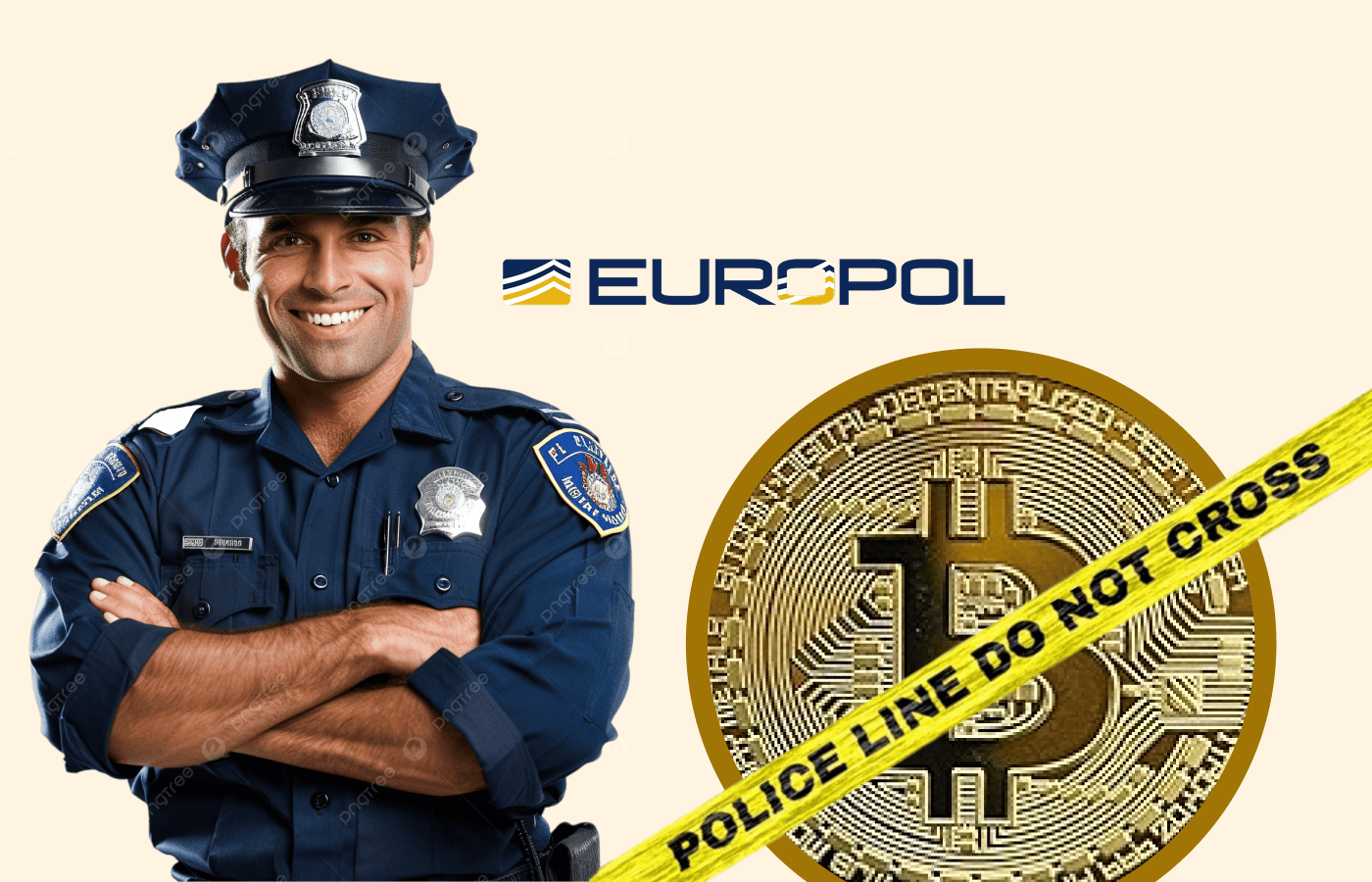 Η Europol και η Ελβετική Αστυνομία αποσυναρμολογούν το κρυπτομίξερ 1,4 δισεκατομμυρίων δολαρίων του Dark Web