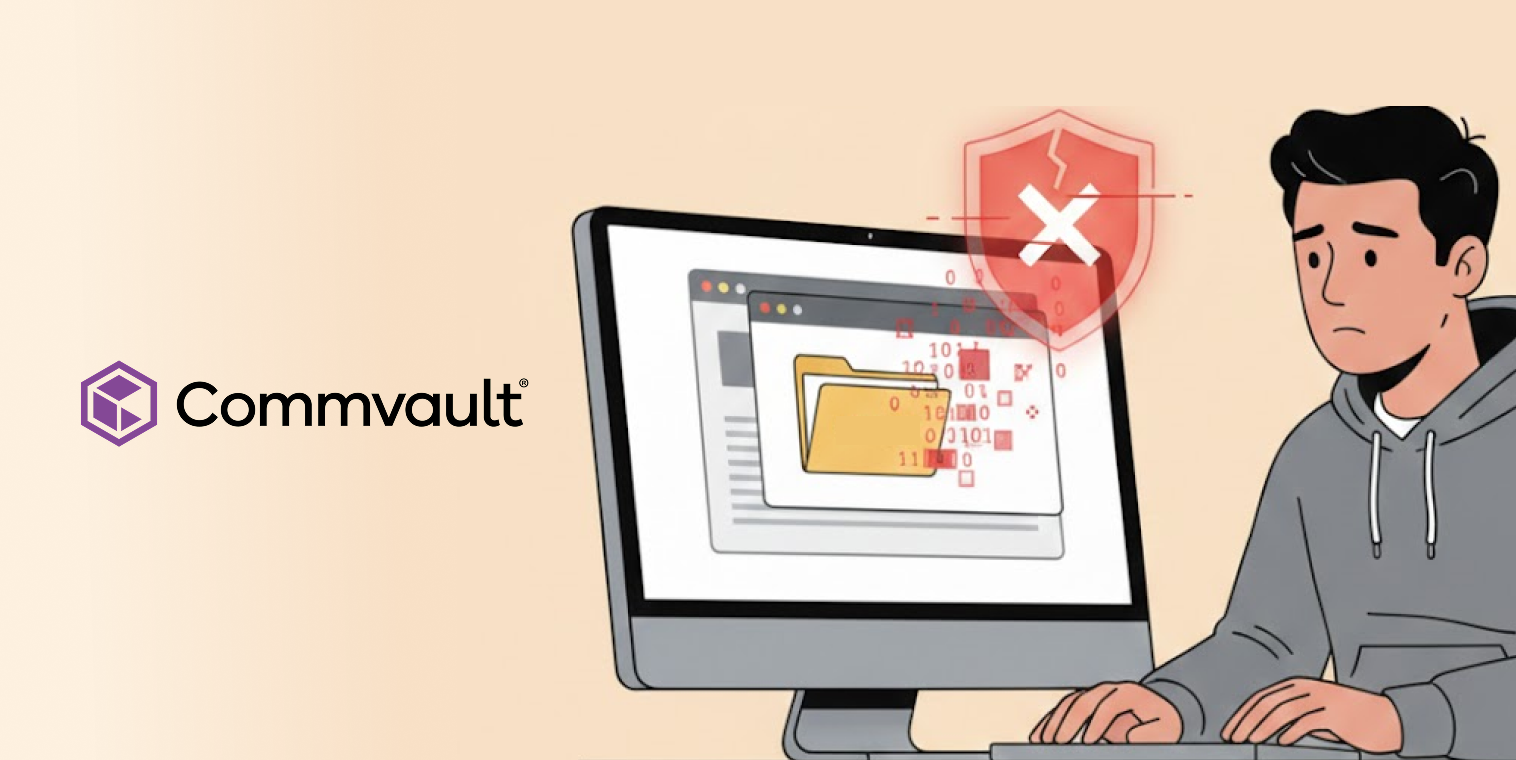 Η Commvault συνεργάζεται με το CloudSEK για τον εντοπισμό κλεμμένων διαπιστευτηρίων στο Dark Web