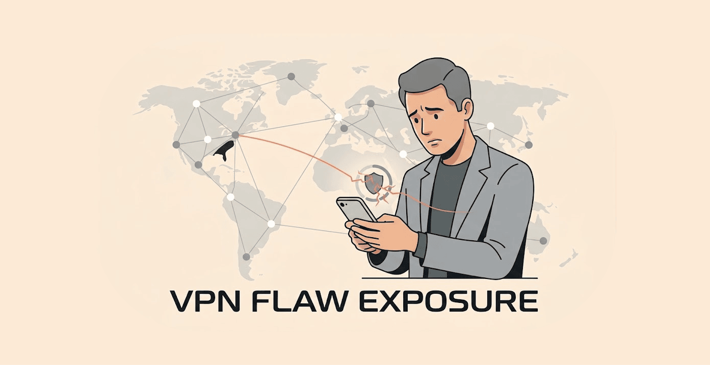Το ελάττωμα του iOS VPN αποκαλύπτει τους χρήστες πραγματικές διευθύνσεις IP κατά τη διάρκεια ενημερώσεων εφαρμογών