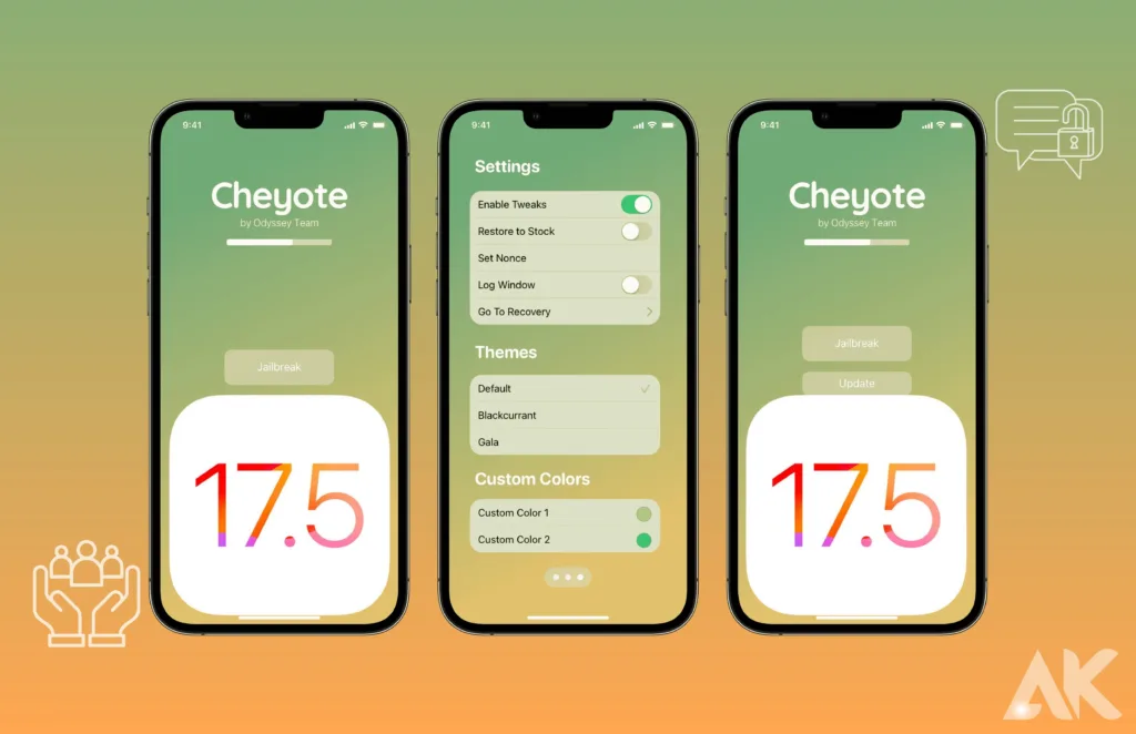 Ξεκλείδωμα δυνατοτήτων: Κατανόηση του iOS 17.5 jailbreak