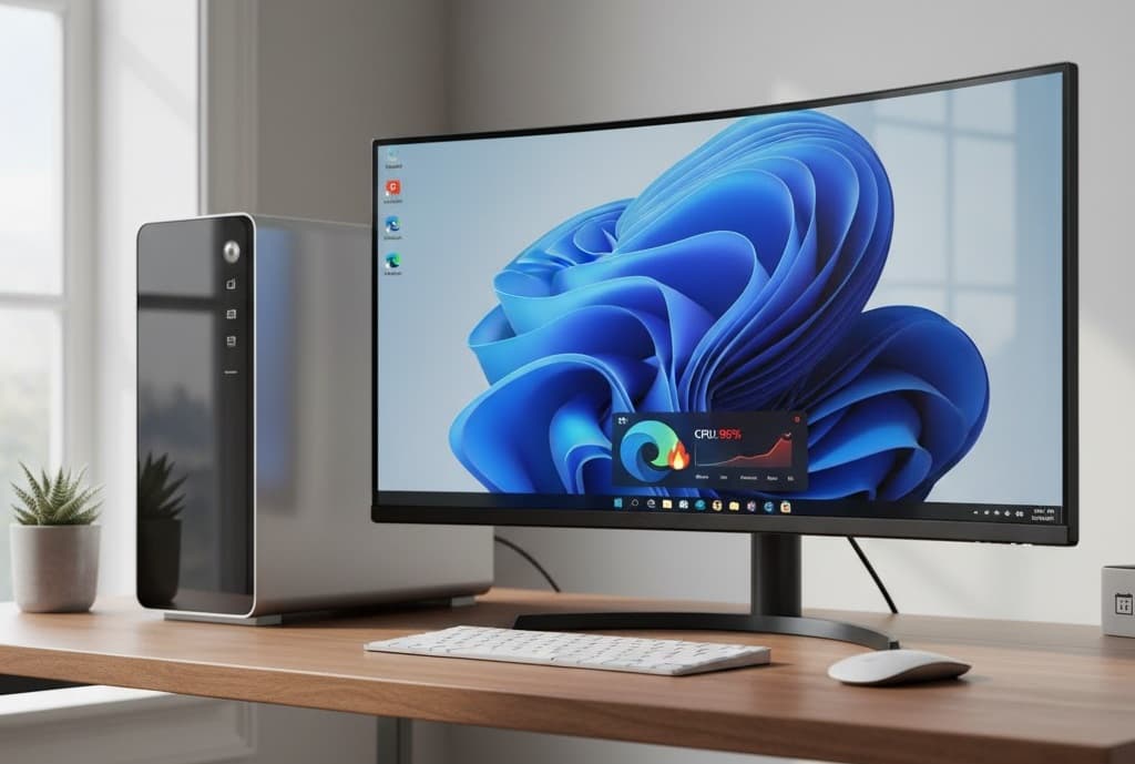 Διορθώστε την υψηλή χρήση CPU του Microsoft Edge στα Windows 11