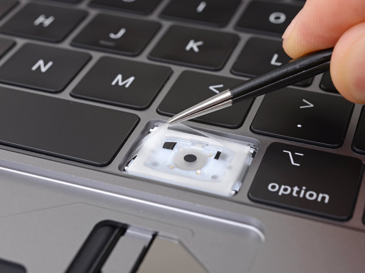 Η Apple ρυθμίζει την αγωγή πληκτρολογίου MacBook Butterfly για 50 εκατομμύρια δολάρια [U: Ο δικαστής εγκρίνει την πληρωμή]