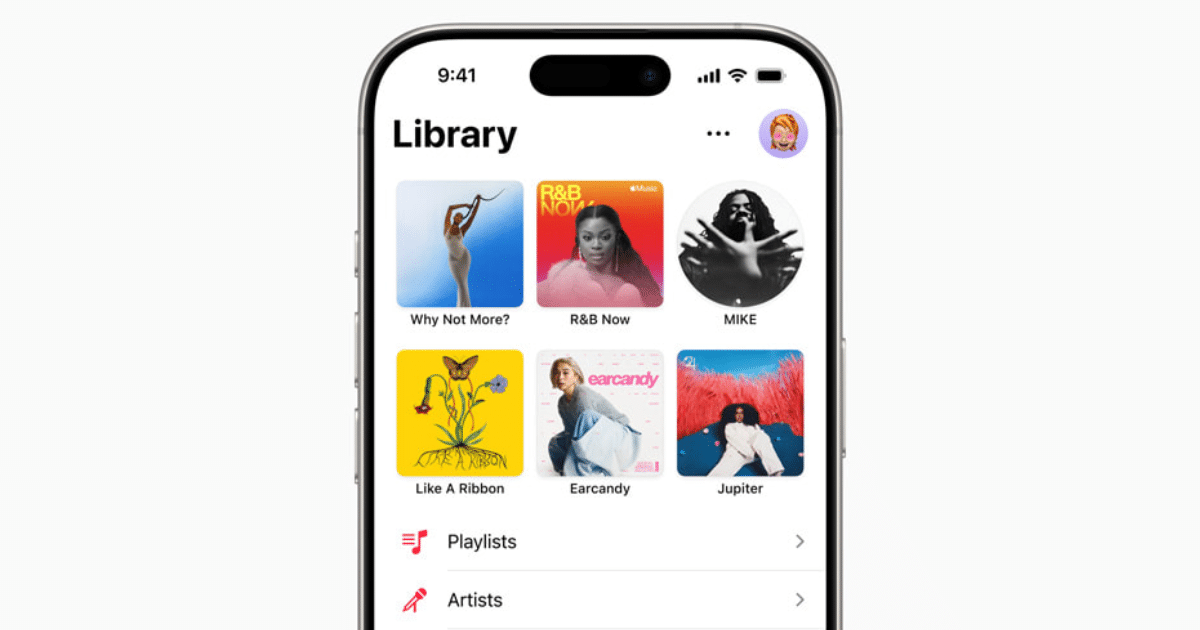 Η Apple Music στο iOS 26 προσθέτει κινούμενη τέχνη οθόνης κλειδώματος, καρφωμένο περιεχόμενο και μετάφραση στίχων