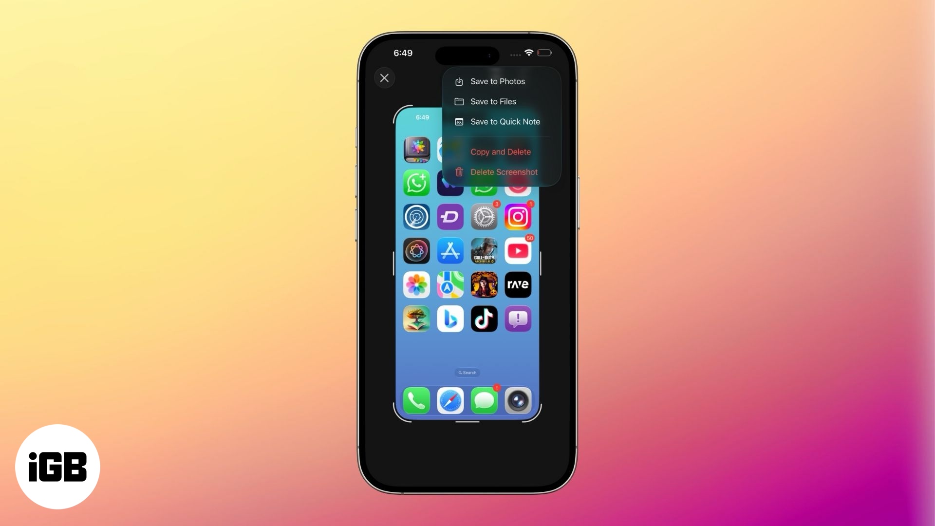 Μίσος οθόνης πλήρους οθόνης του iOS 26; Εδώ είναι πώς να φέρετε πίσω την παλιά προβολή μικρογραφιών