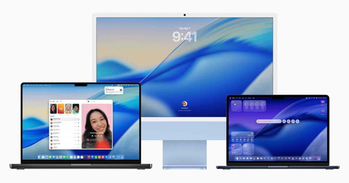 Το MacOS Tahoe 26 είναι η τελική ενημέρωση για την Intel Macs