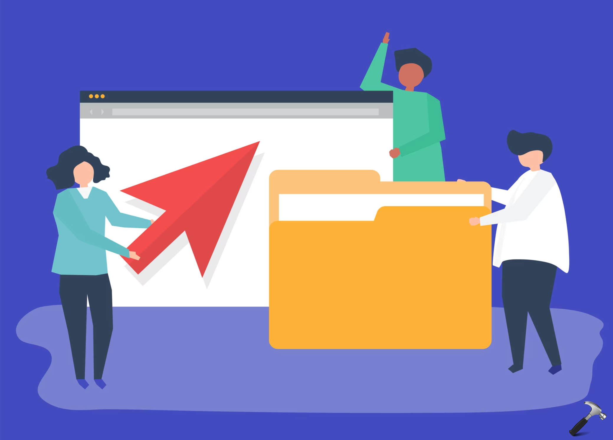 Η γρήγορη πρόσβαση διακόπτει την Εξερεύνηση αρχείων στα Windows 11 [6 Διορθώσεις]