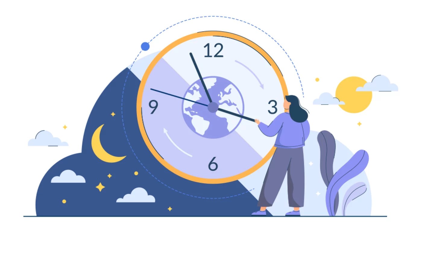 Προσθήκη ρολογιού πολλαπλών ζωνών ώρας στα Windows 11