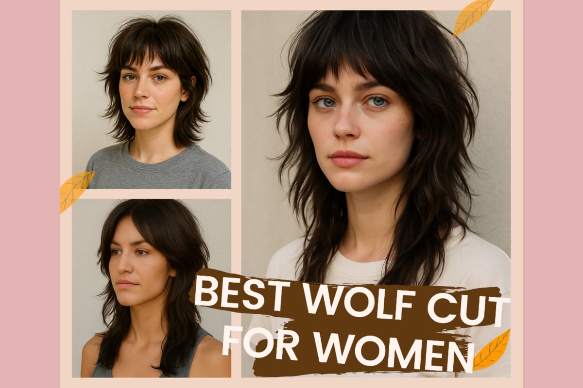 Wolf Cut Women Trend 2025: Καλύτερες συμβουλές στυλ με σχήμα προσώπου