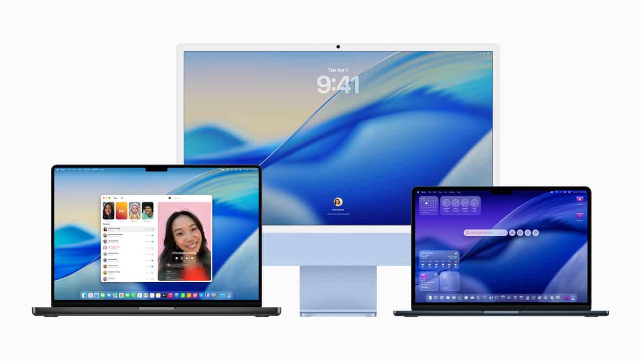 Τρέχον macOS: Πληροφορίες και ενημερώσεις για επαγγελματίες