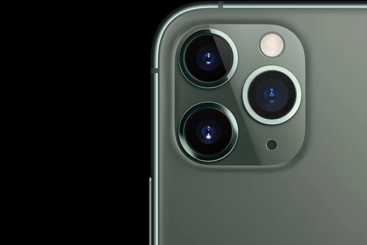 Δοκοί εστίασης φακού iPhone: Οδηγός