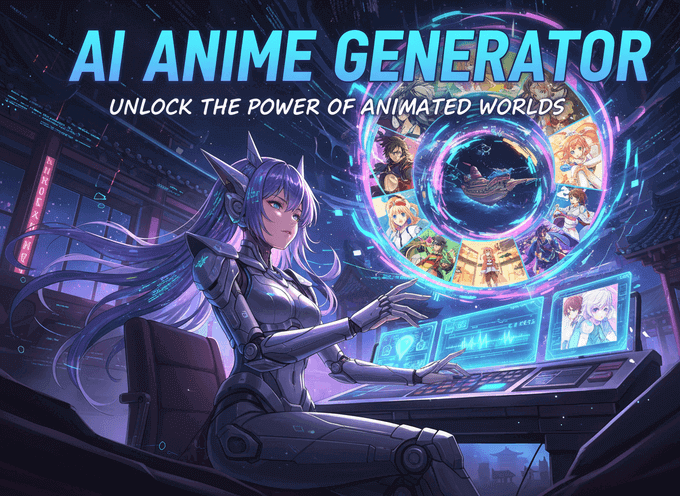 Πώς να δημιουργήσετε τον δικό σας χαρακτήρα anime