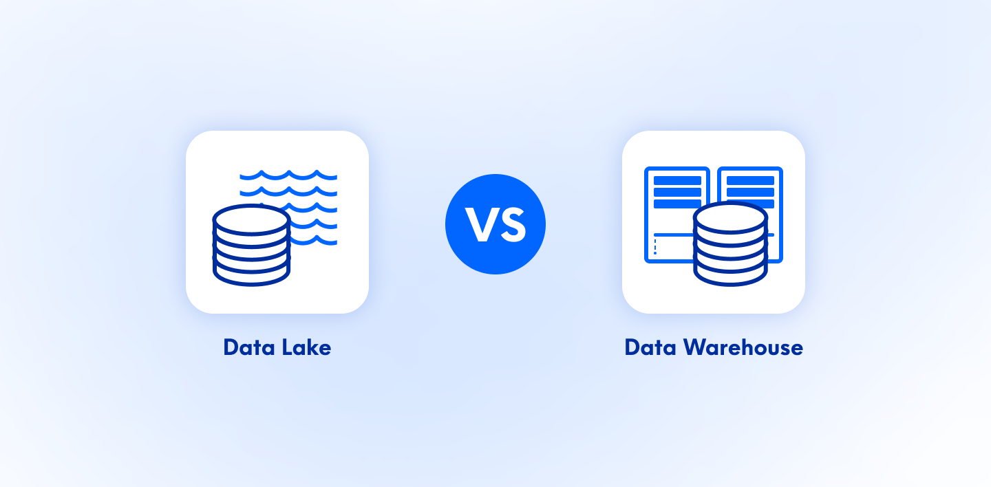 Data Lake vs Data Warehouse: Ποια είναι η διαφορά;