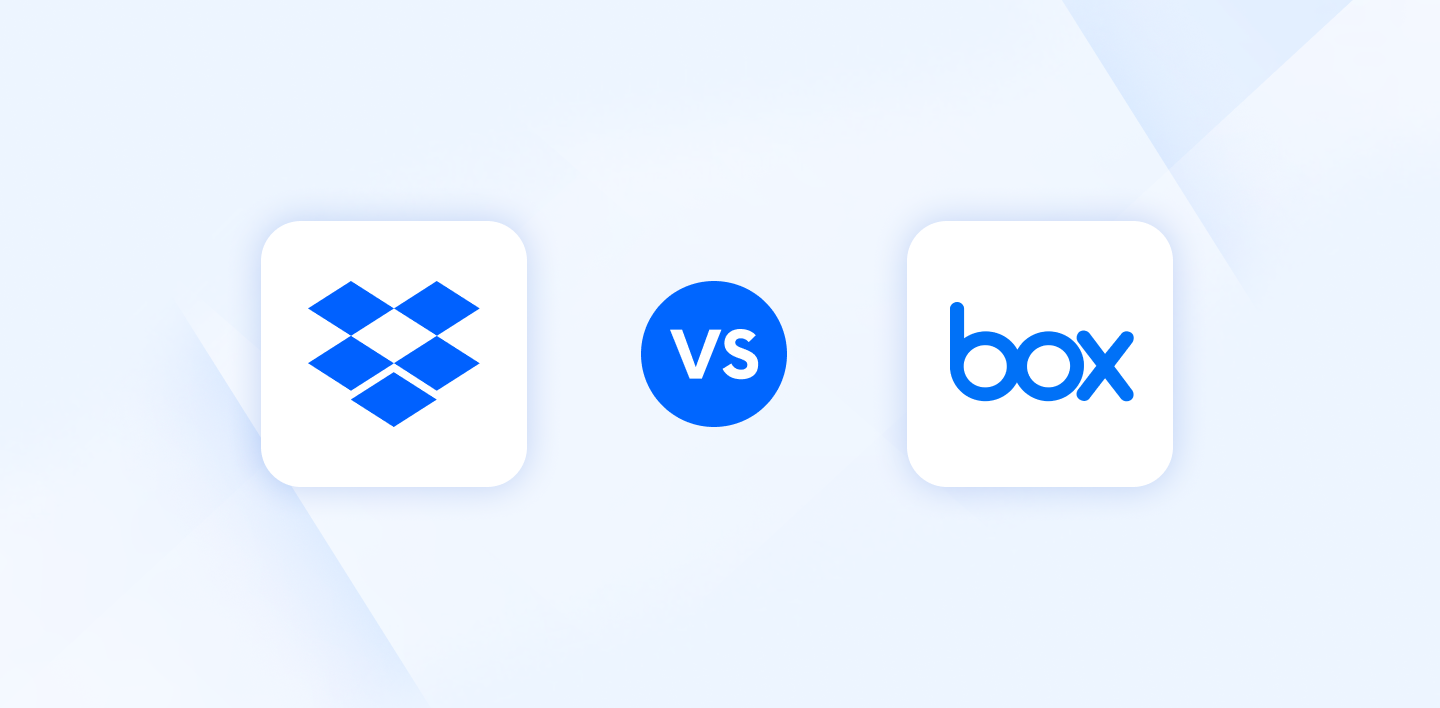 Box εναντίον Dropbox: Ποια υπηρεσία Cloud είναι η καλύτερη για την εταιρεία σας;