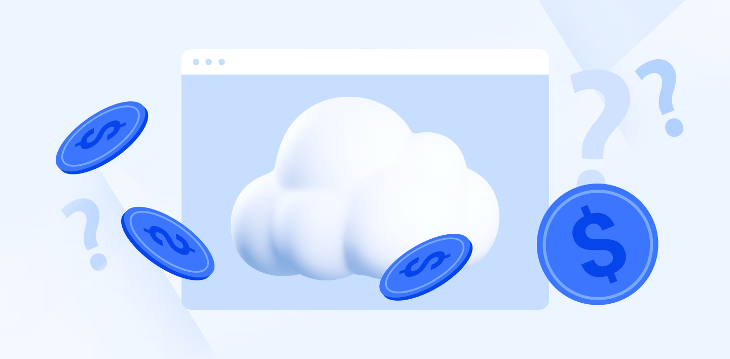 Πόσο κοστίζει η αποθήκευση του cloud; Σύγκριση των τιμών αποθήκευσης σύννεφων