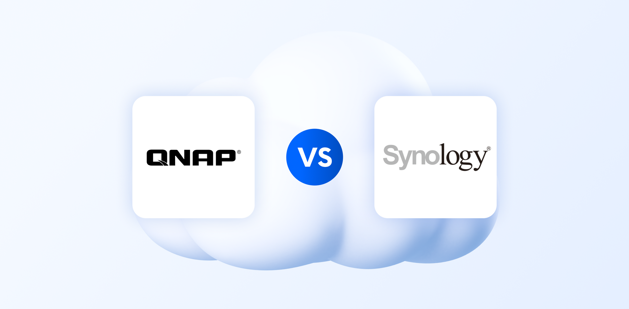 QNAP vs Synology: Ποιος κερδίζει τη μάχη των συσκευών NAS;